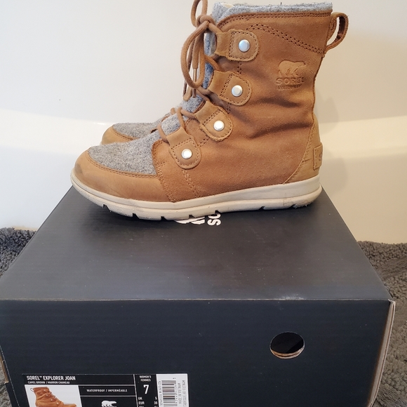 Sorel Explorer Joan - Carmel - Picture 7 of 13
